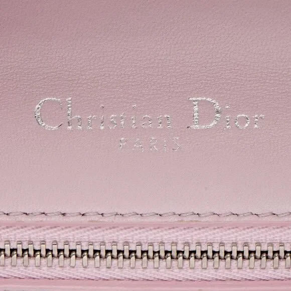 Dior Micro Cannage Patent Leather Diorama Small Shoulder Bag - Picture 8 of 16